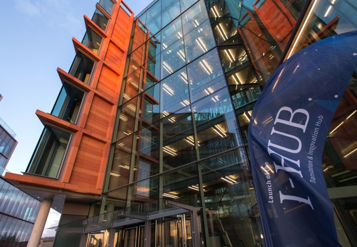 Translation & Innovation Hub (I-HUB)
